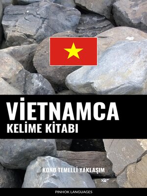cover image of Vietnamca Kelime Kitabı